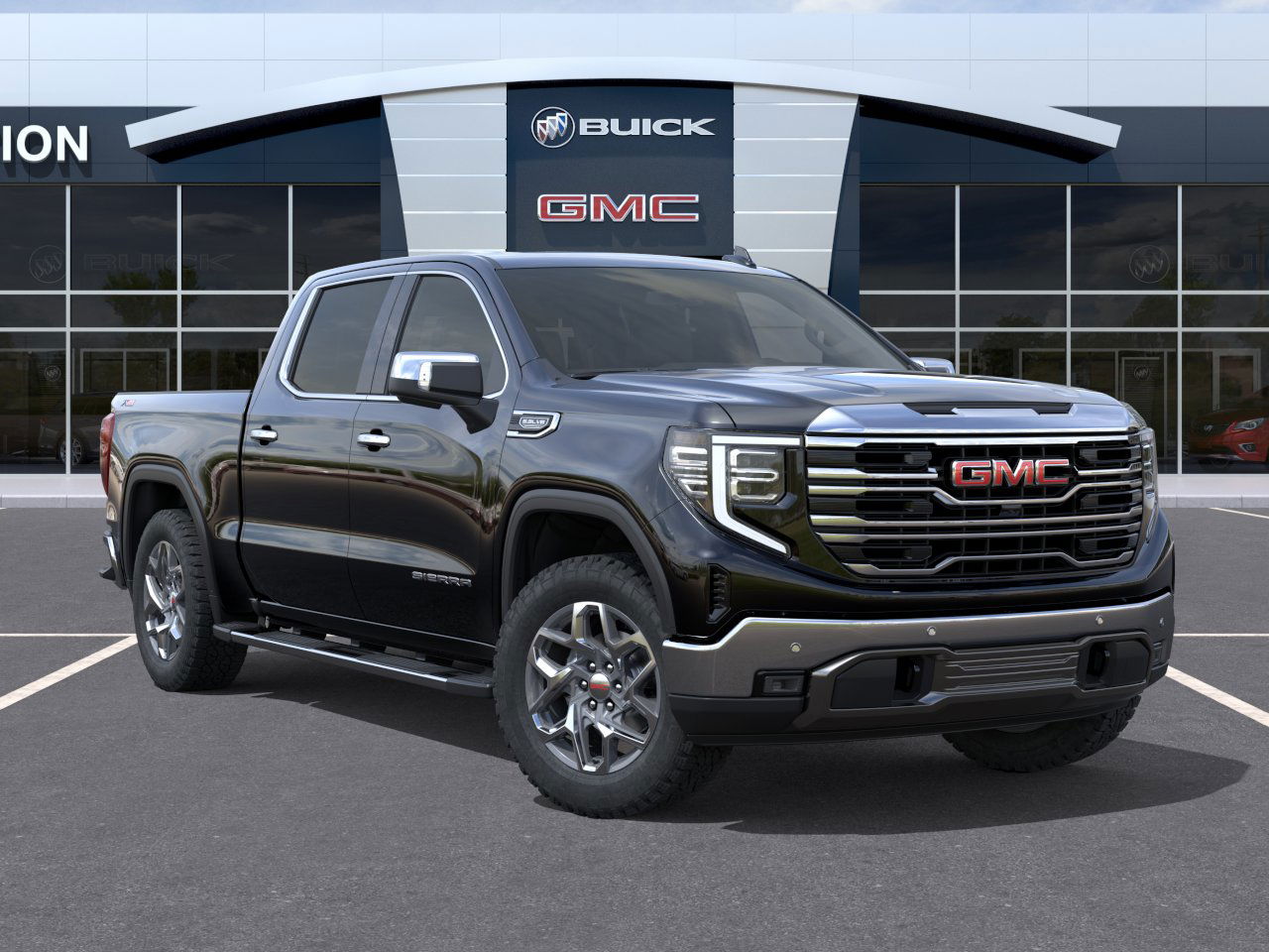 2026 Gmc Sierra 1500 SLT photo 6