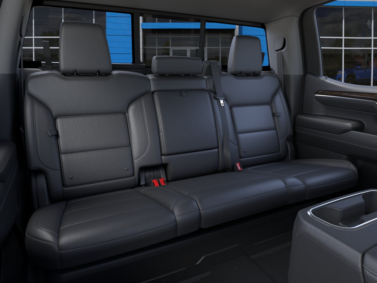 New 2026 Onyx Black GMC SLT image 17