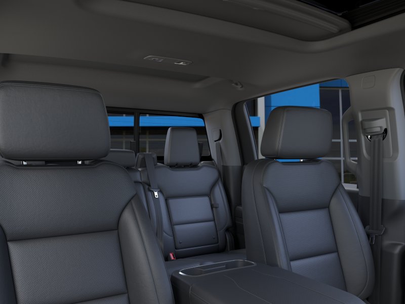 New 2026 Onyx Black GMC SLT image 24