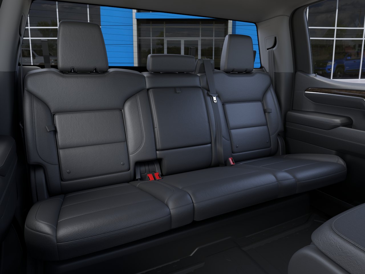 New 2026 Summit White GMC SLT image 33
