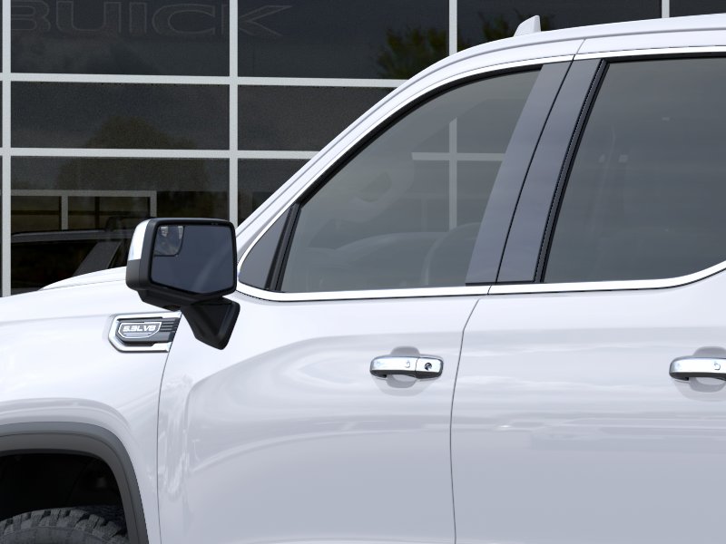 New 2026 Summit White GMC SLT image 12