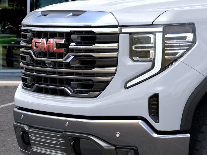 2026 GMC Sierra 1500 SLT - Photo 37