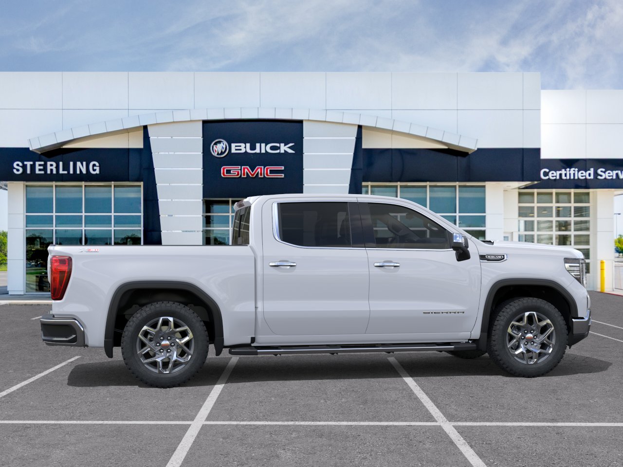 2026 GMC Sierra 1500 SLT - Photo 29