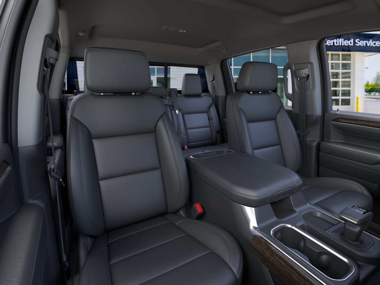 2026 GMC Sierra 1500 SLT - Photo 40