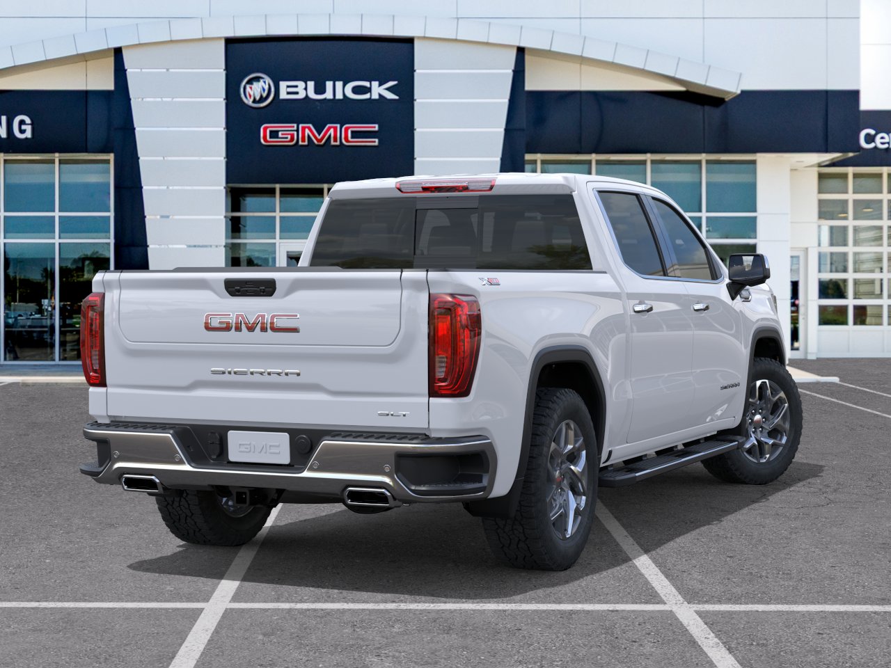 2026 GMC Sierra 1500 SLT - Photo 28