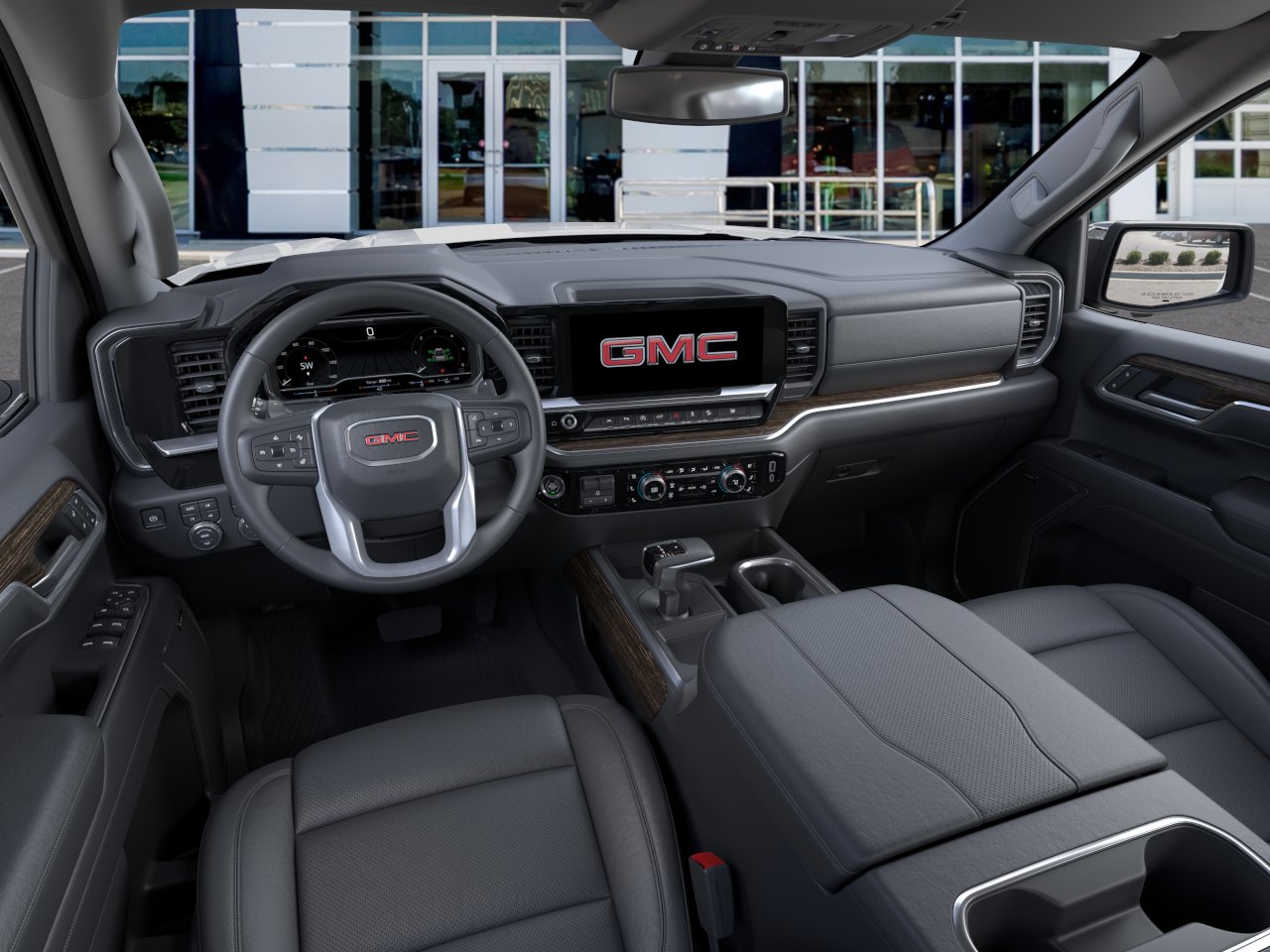 2026 GMC Sierra 1500 SLT - Photo 39