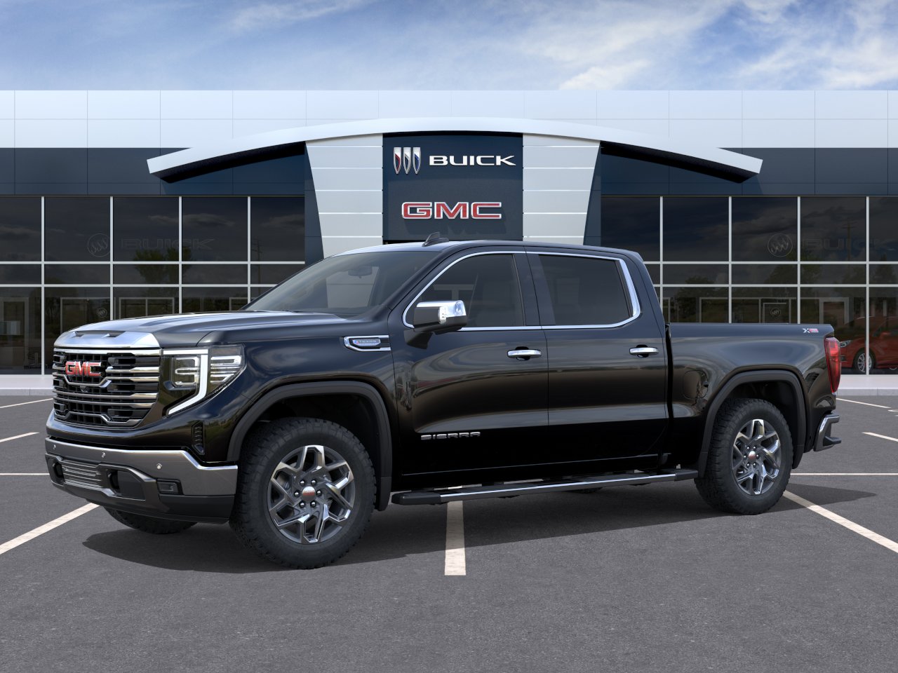 2026 GMC Sierra 1500 SLT - Photo 27