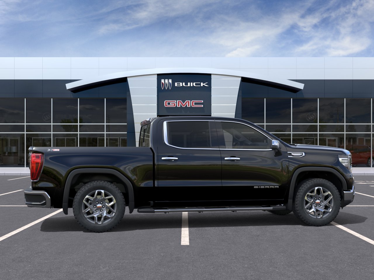 2026 GMC Sierra 1500 SLT - Photo 30