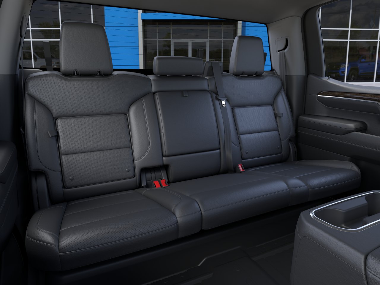New 2026 Sterling Metallic GMC SLT image 17