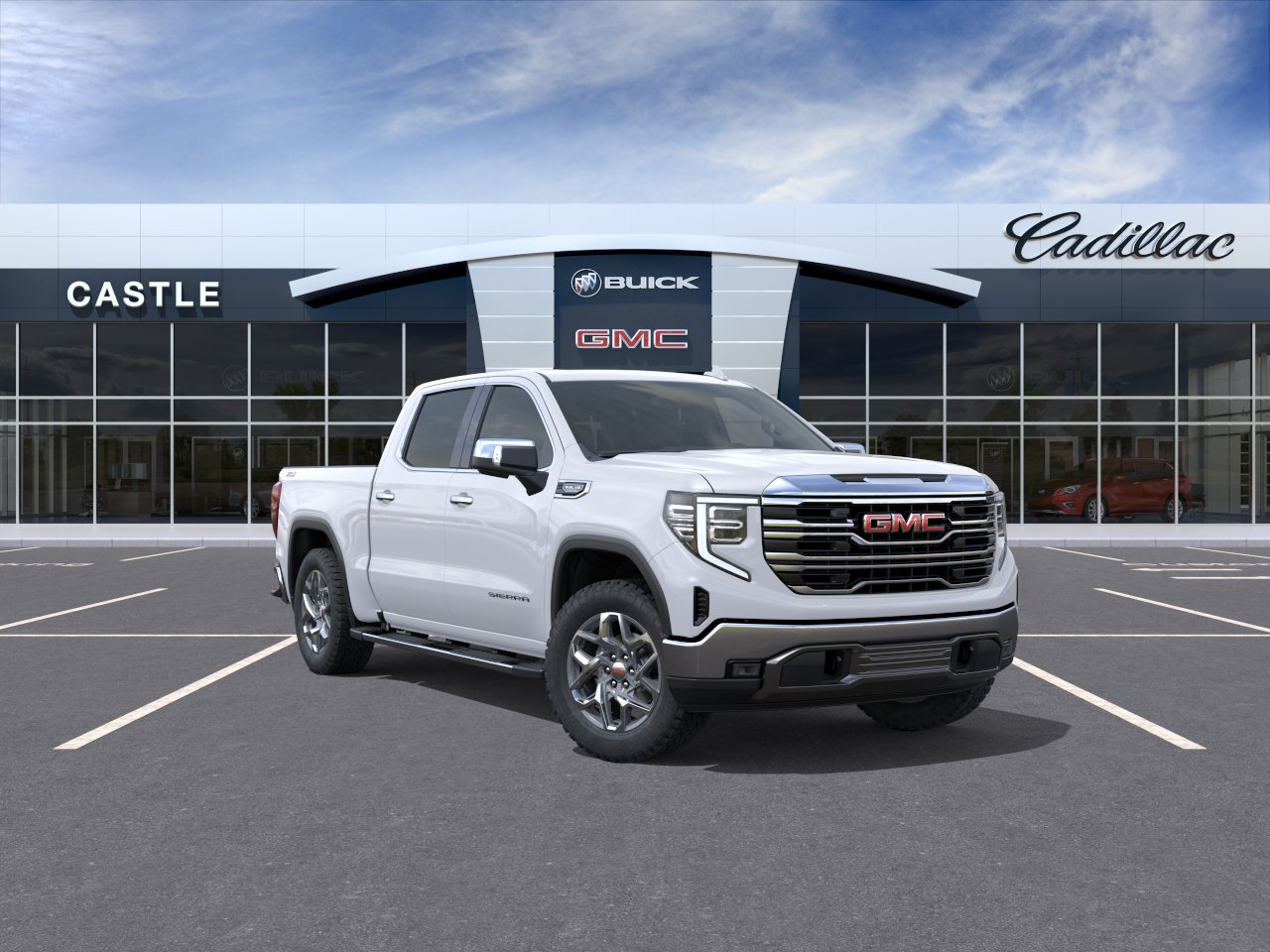 2026 GMC Sierra 1500 SLT - Photo 31
