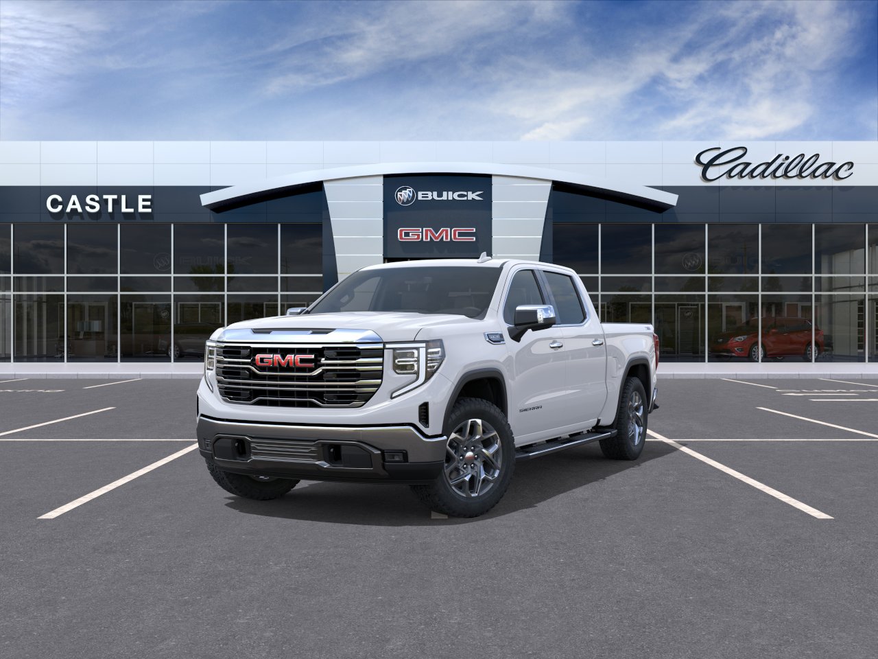 2026 GMC Sierra 1500 SLT - Photo 38
