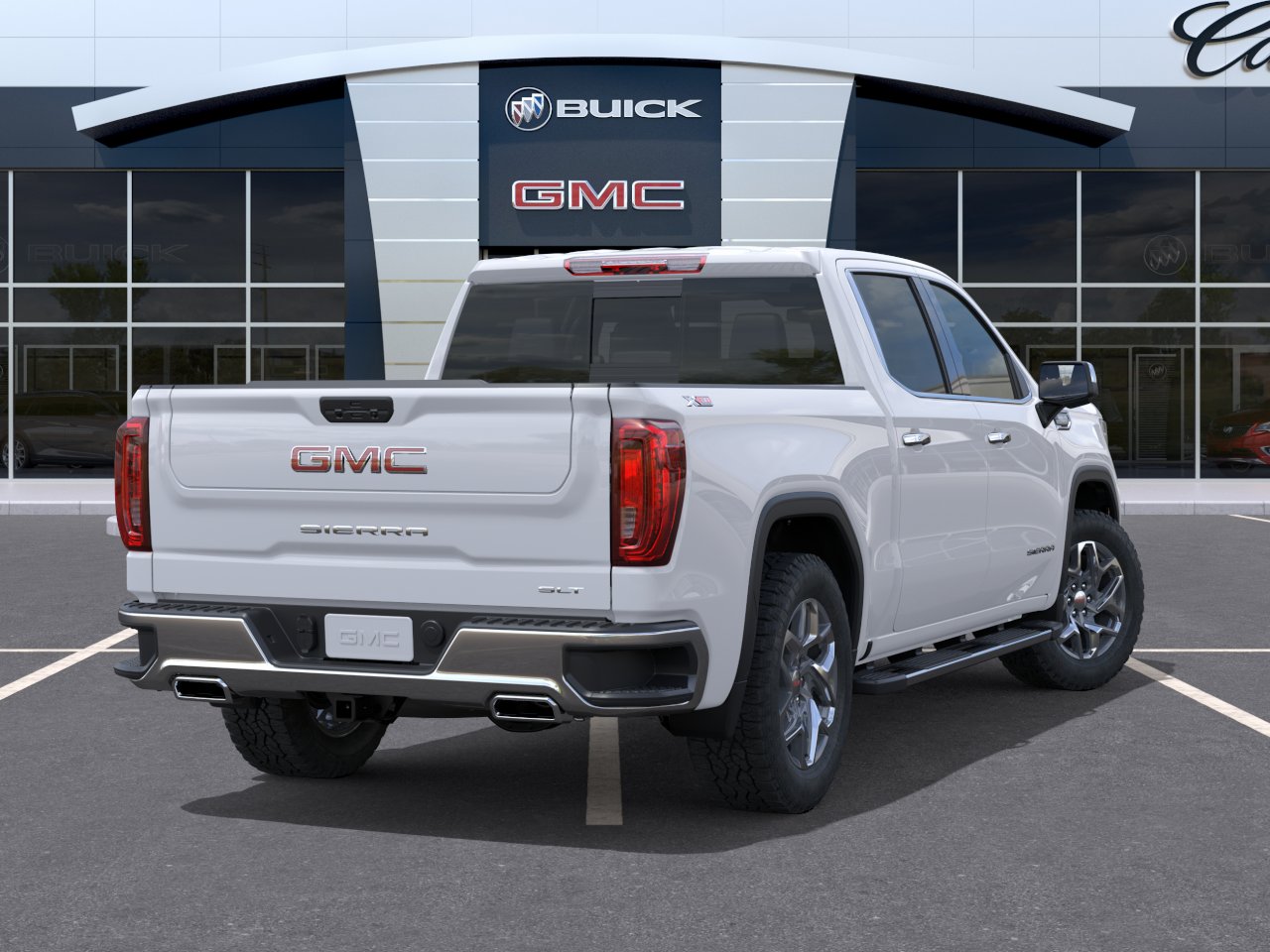 2026 GMC Sierra 1500 SLT - Photo 34