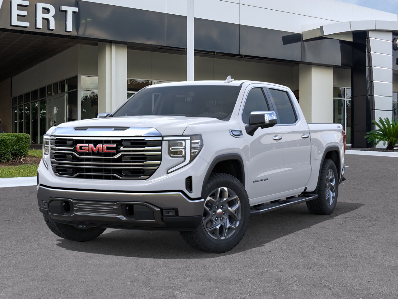 2026 GMC Sierra 1500 SLT - Photo 6