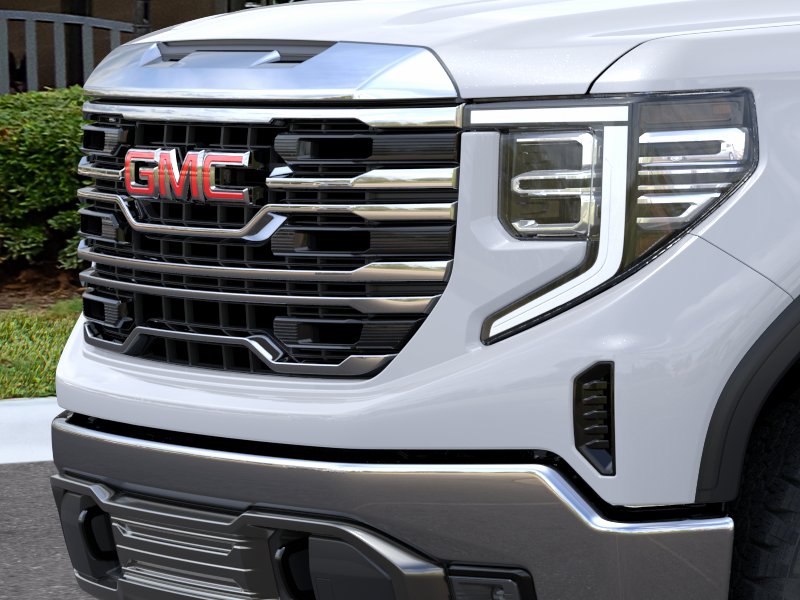 2026 GMC Sierra 1500 SLT - Photo 13