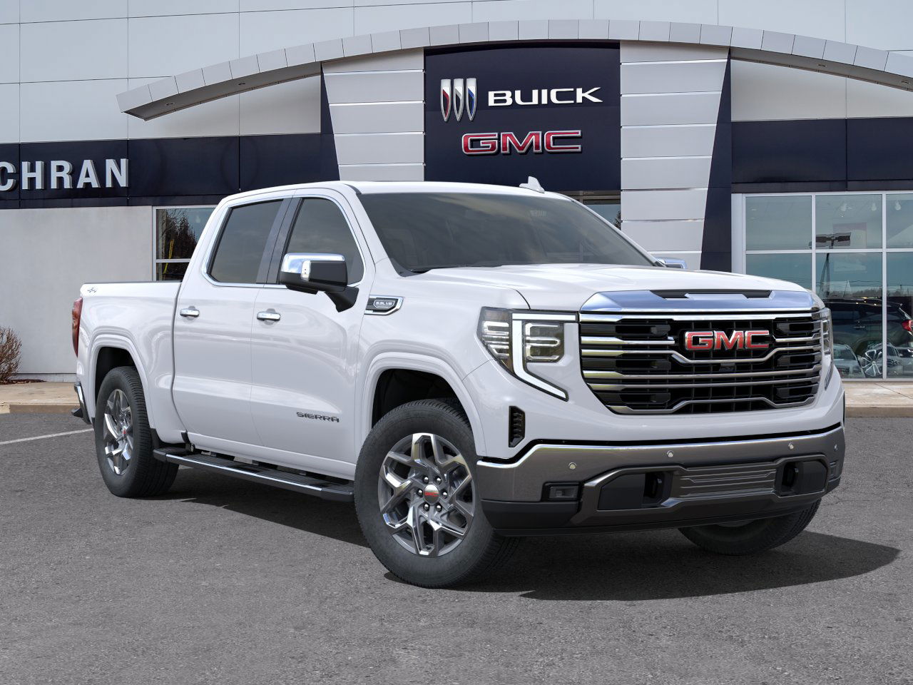 2025 Gmc Sierra 1500 SLT photo 7