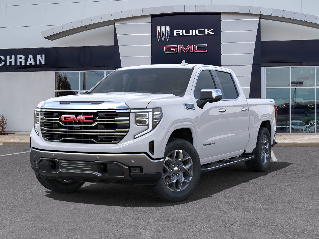 2025 Gmc Sierra 1500 SLT photo 6