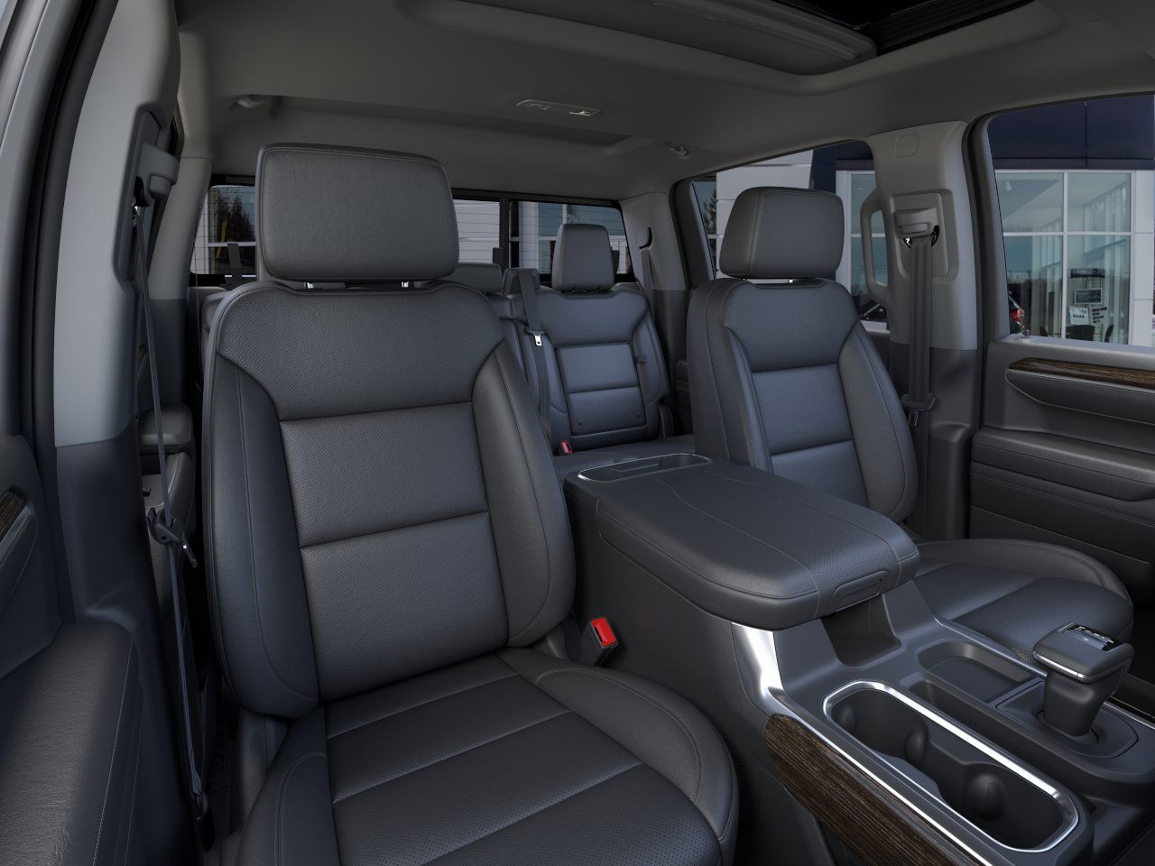 2025 Gmc Sierra 1500 SLT photo 16