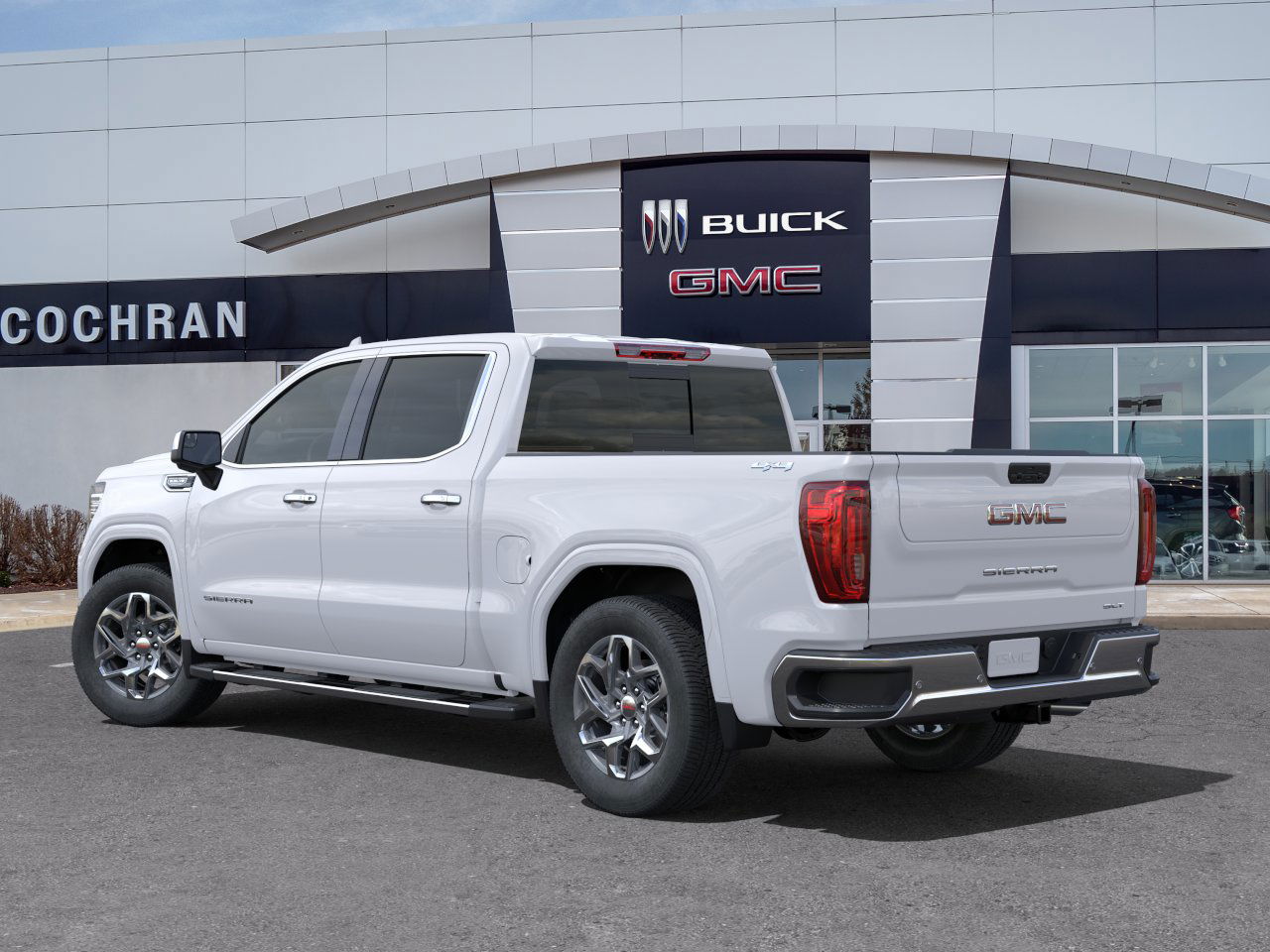 2025 Gmc Sierra 1500 SLT photo 3
