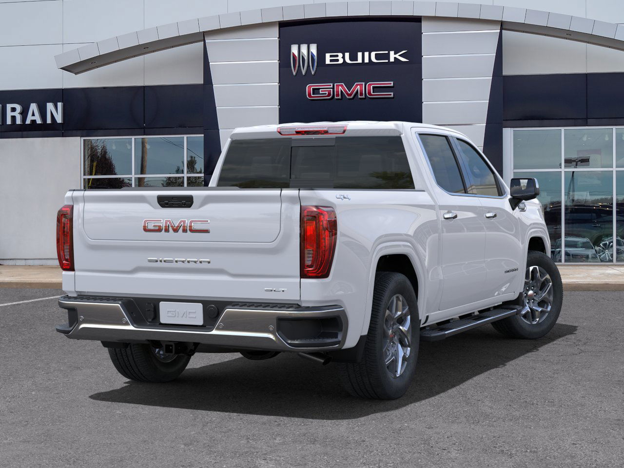 2025 Gmc Sierra 1500 SLT photo 4
