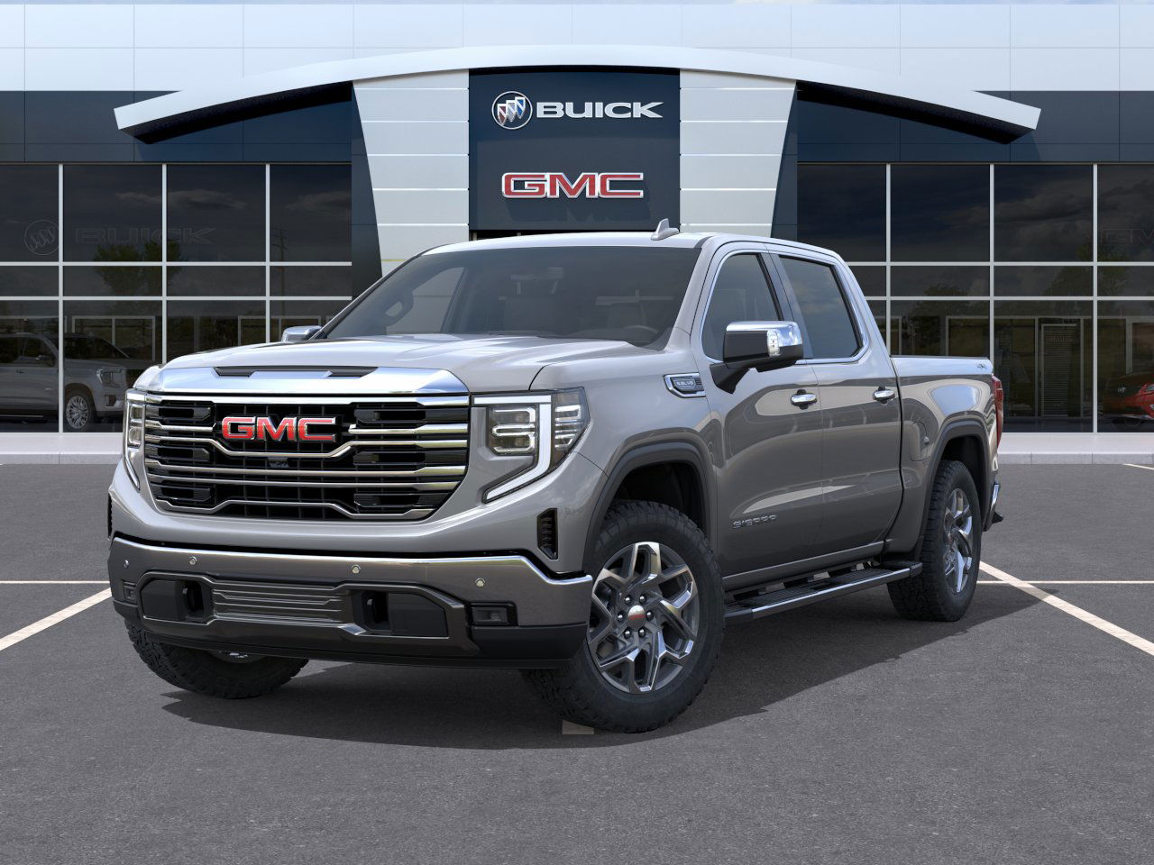 2026 GMC Sierra 1500 SLT - Photo 35