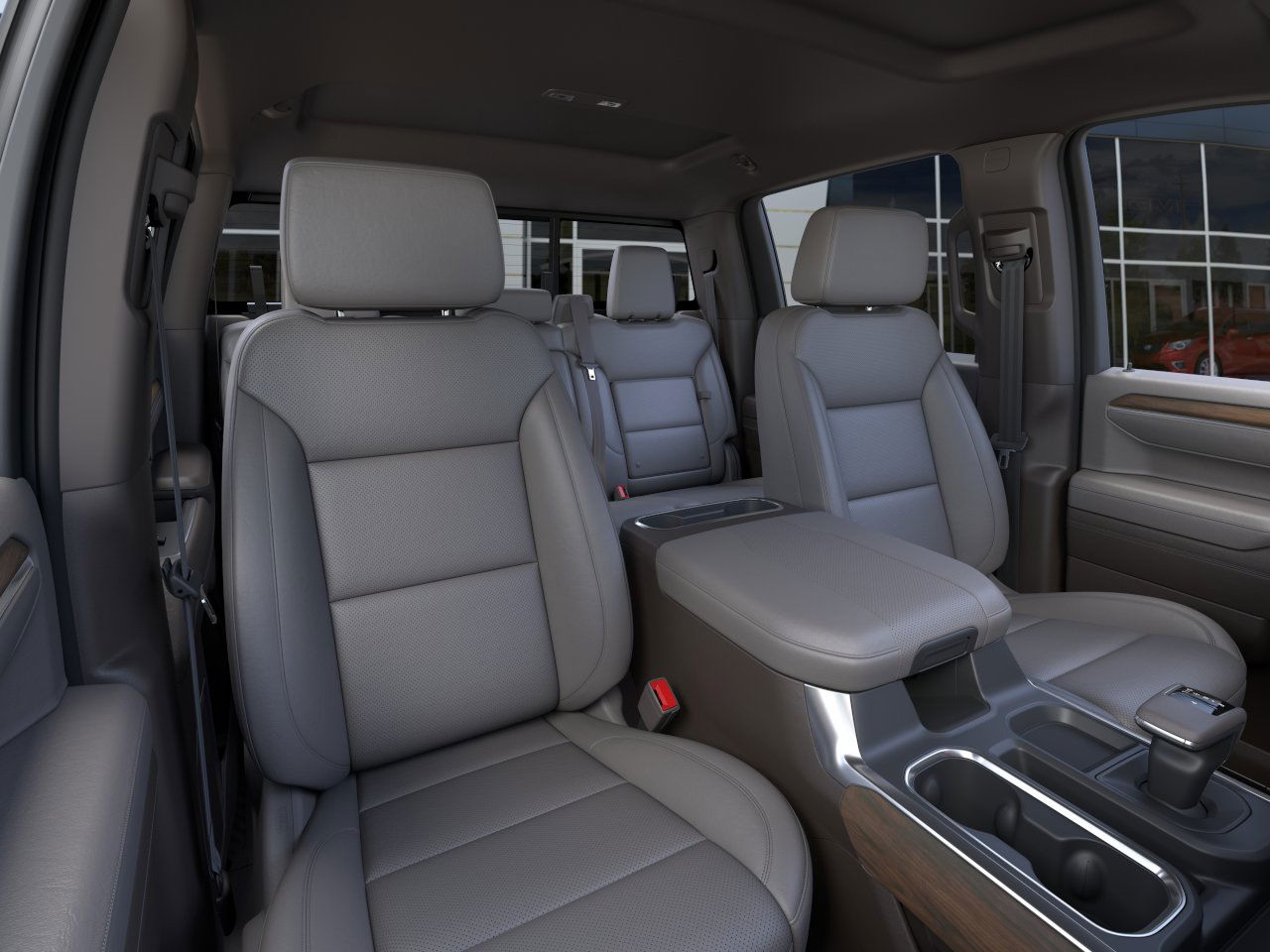 2026 GMC Sierra 1500 SLT - Photo 45