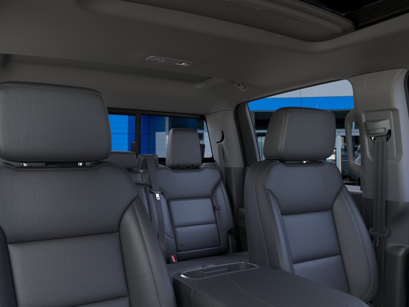 New 2026 Sterling Metallic GMC SLT image 48