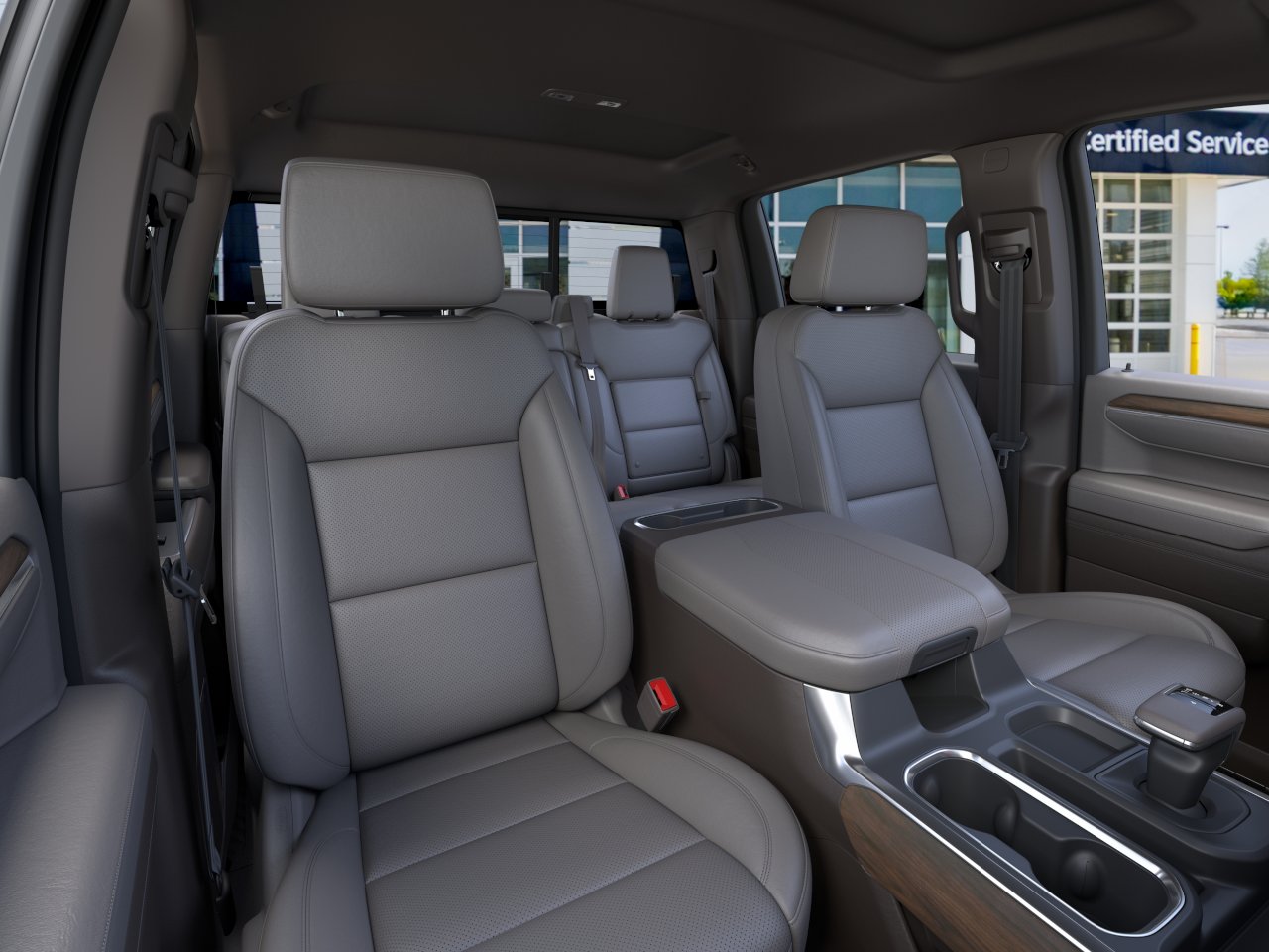 2026 GMC Sierra 1500 SLT - Photo 16