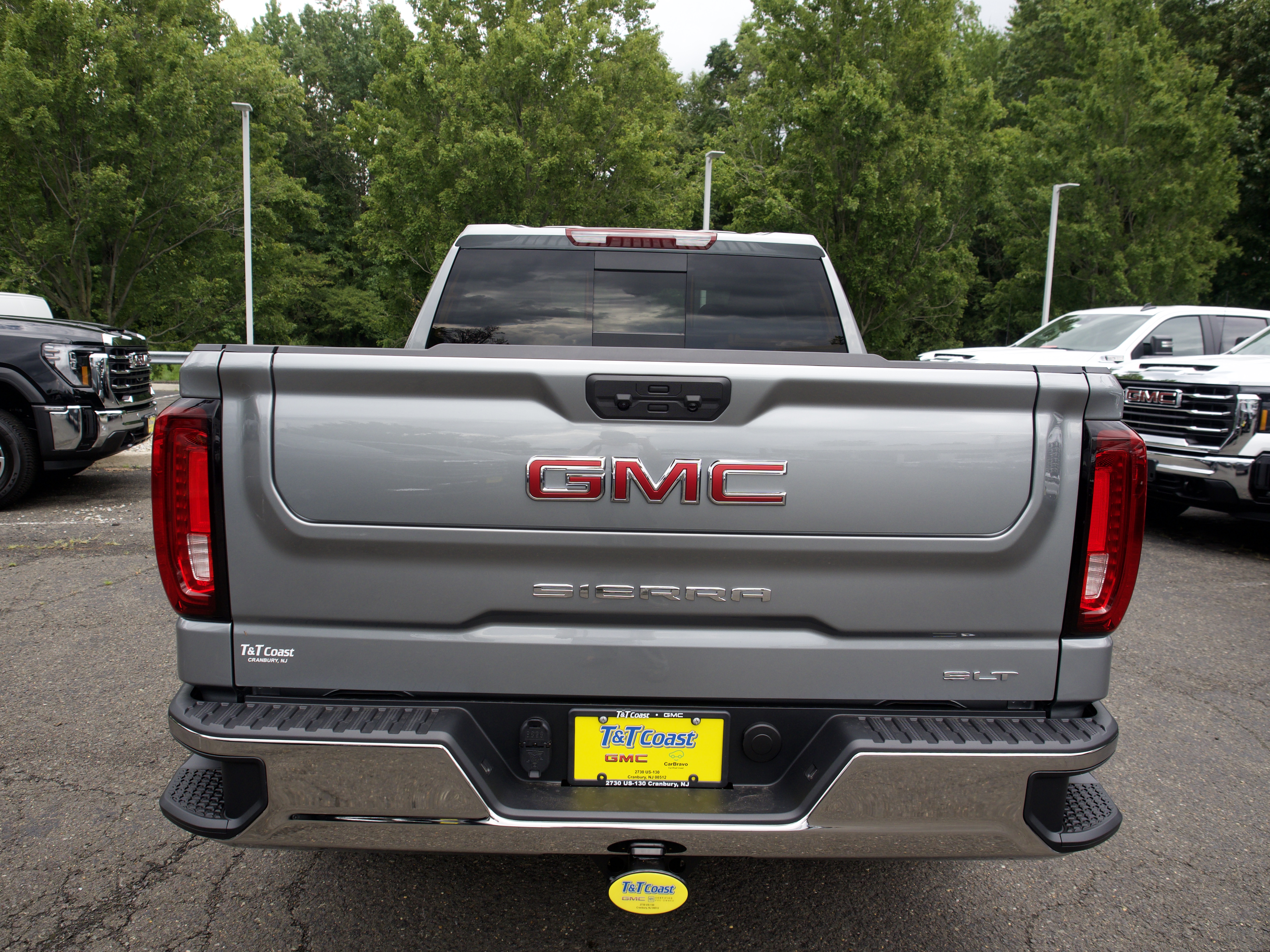 2026 GMC Sierra 1500 SLT - Photo 8