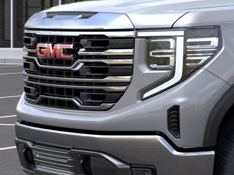 2026 GMC Sierra 1500 SLT - Photo 13