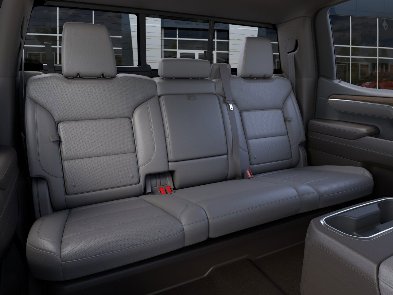 2026 GMC SIERRA - Image 40