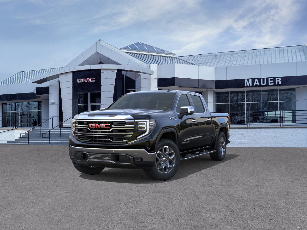 2026 Gmc Sierra 1500 SLT photo 8