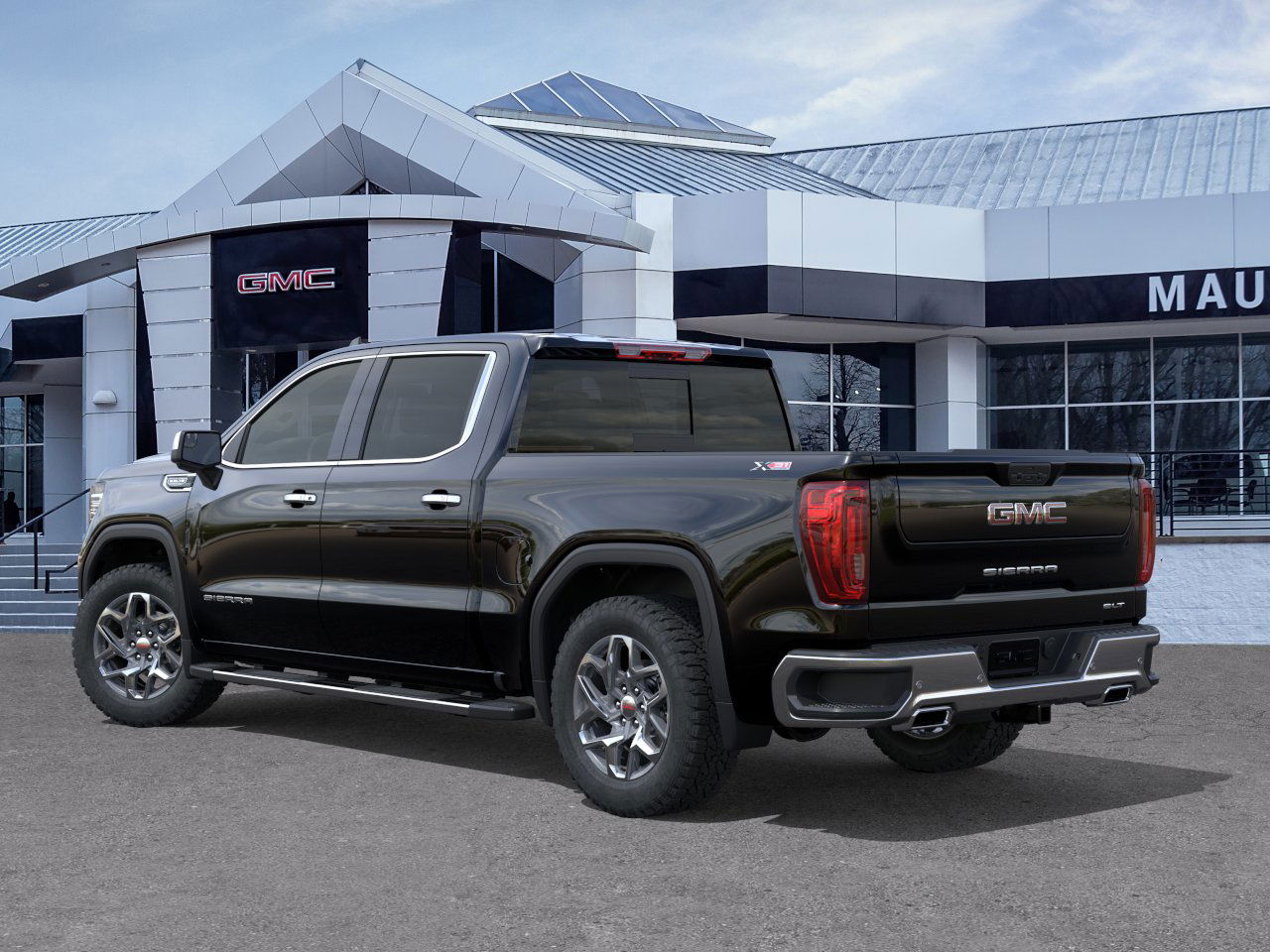 2026 Gmc Sierra 1500 SLT photo 3