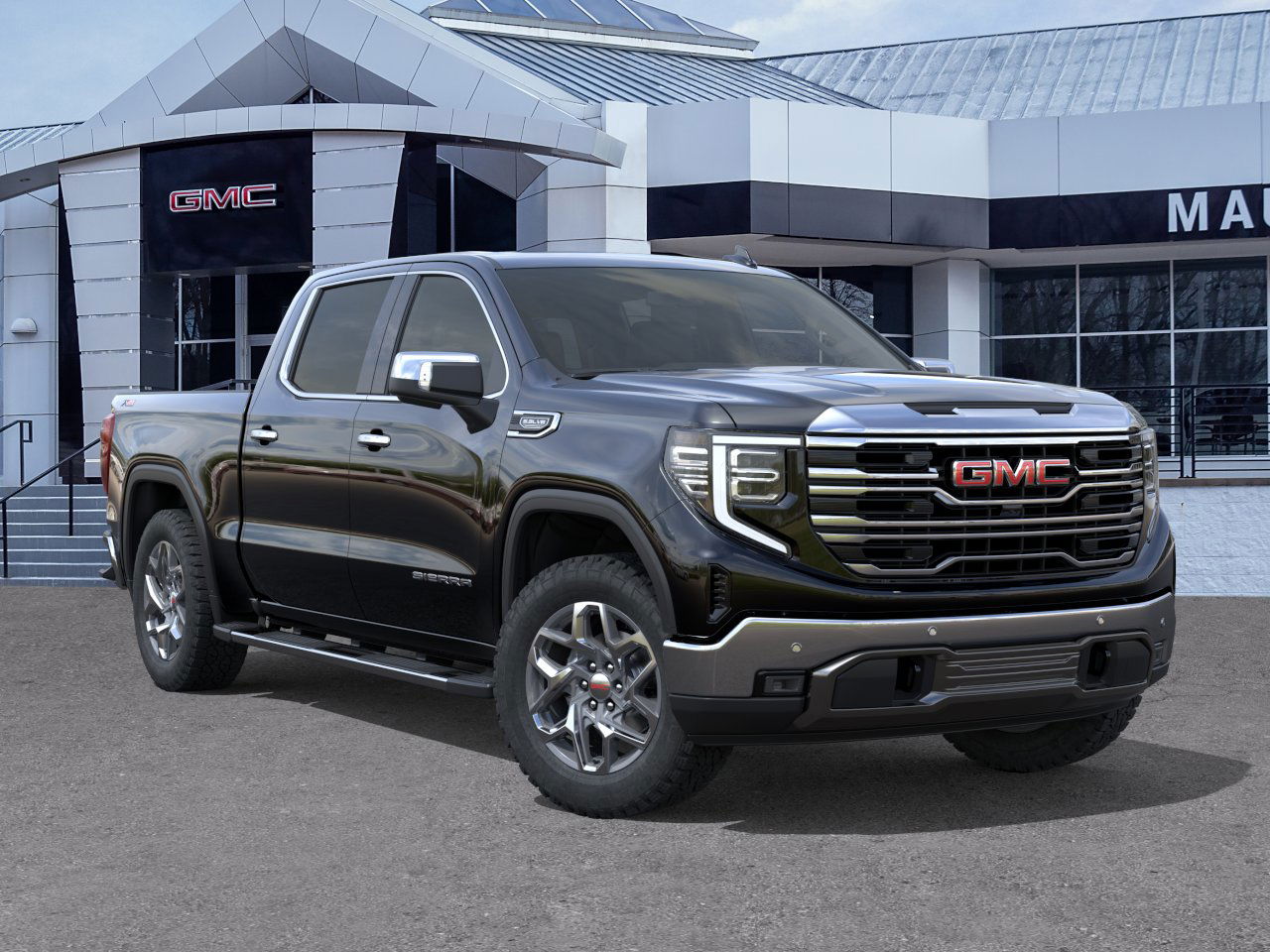 2026 Gmc Sierra 1500 SLT photo 7