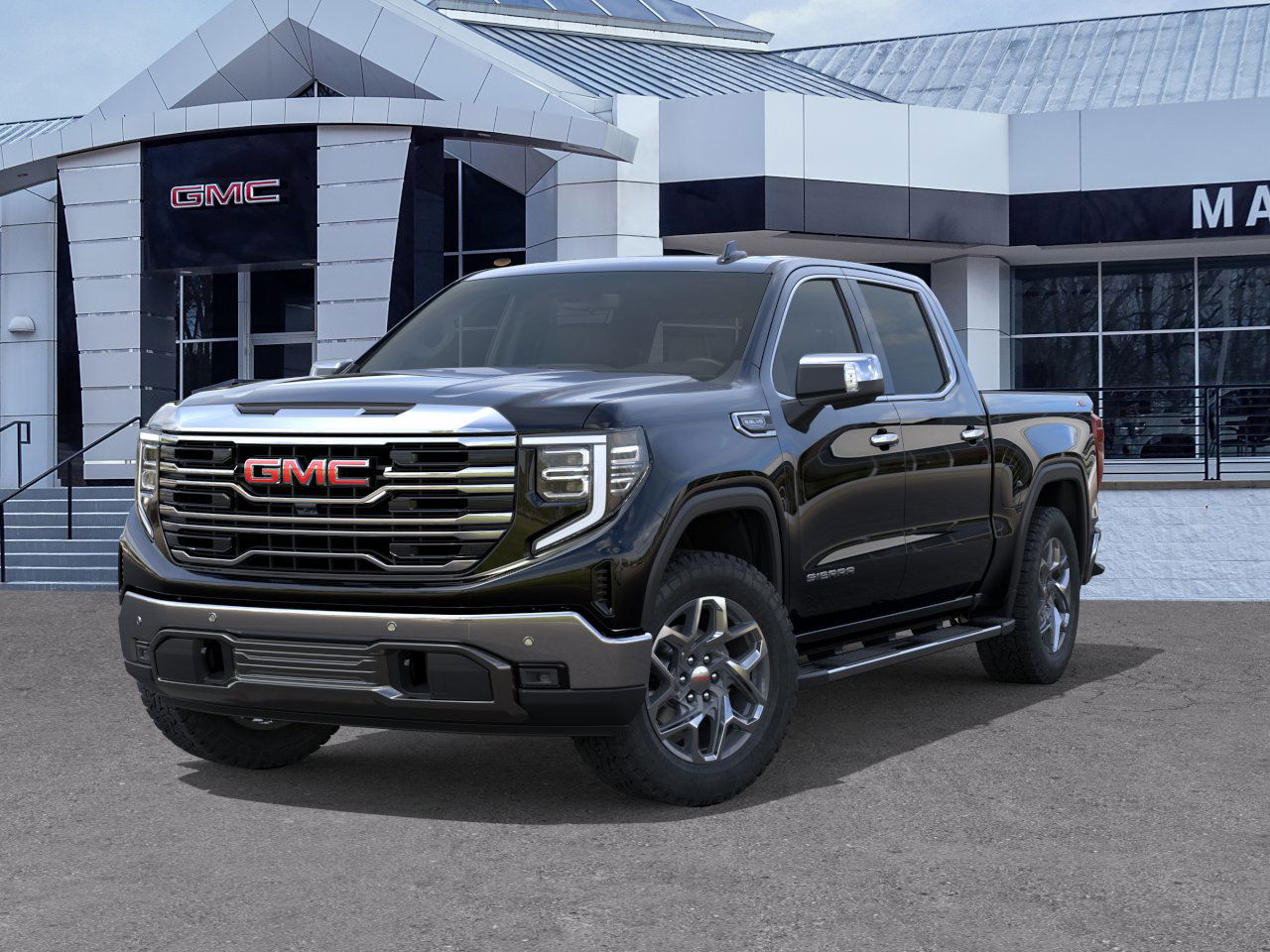 2026 Gmc Sierra 1500 SLT photo 6