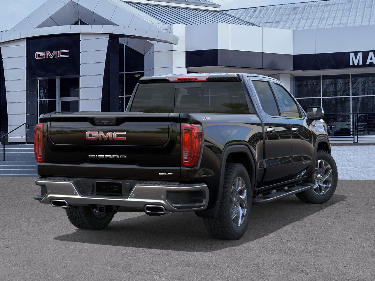 2026 Gmc Sierra 1500 SLT photo 4