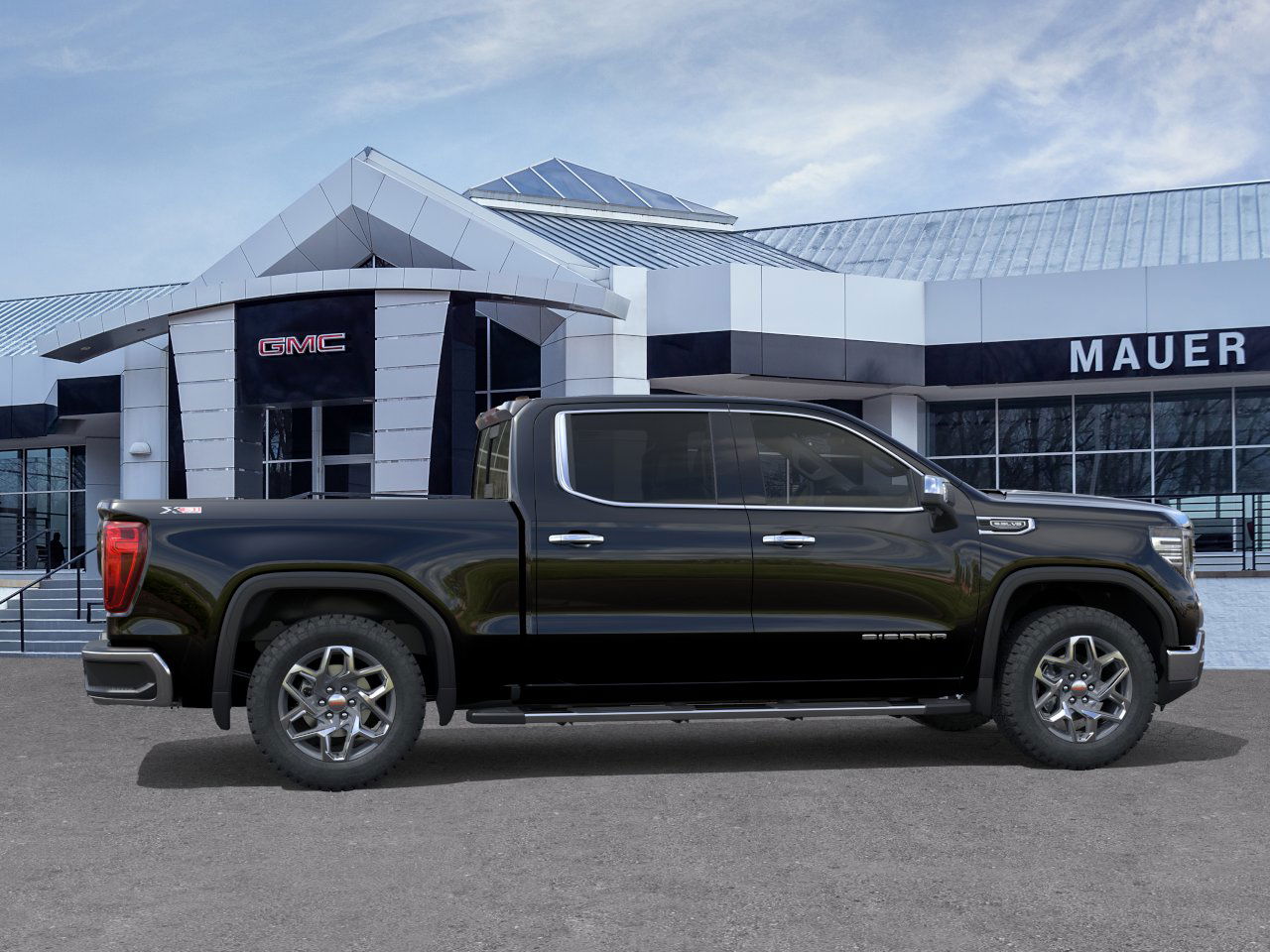 2026 Gmc Sierra 1500 SLT photo 5