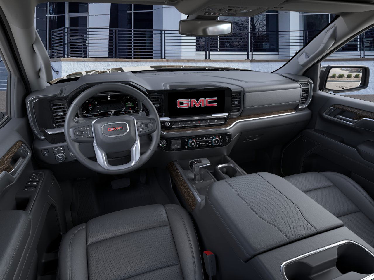 2026 Gmc Sierra 1500 SLT photo 15