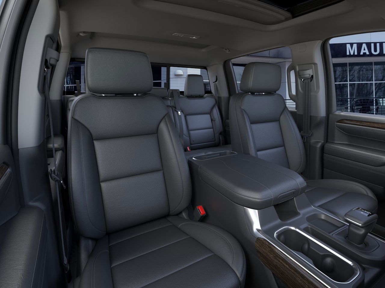 2026 Gmc Sierra 1500 SLT photo 16