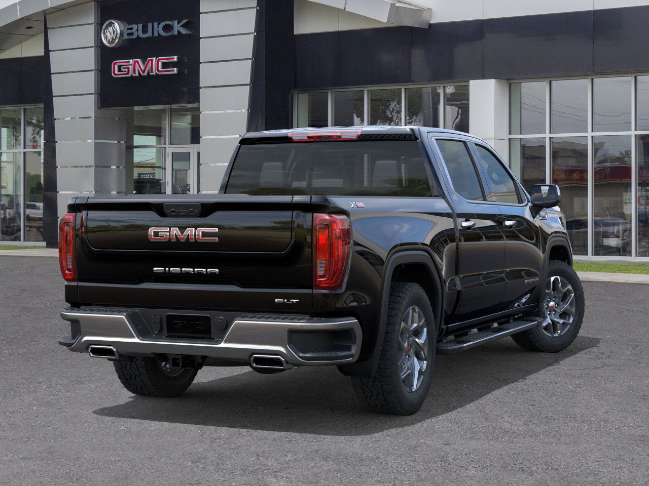 2026 Gmc Sierra 1500 SLT photo 4