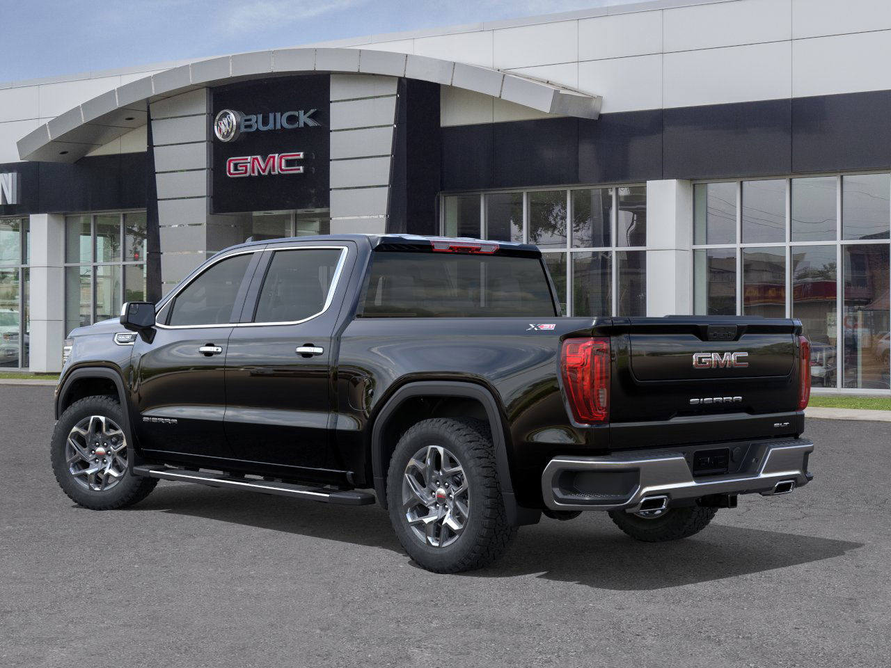 2026 Gmc Sierra 1500 SLT photo 3
