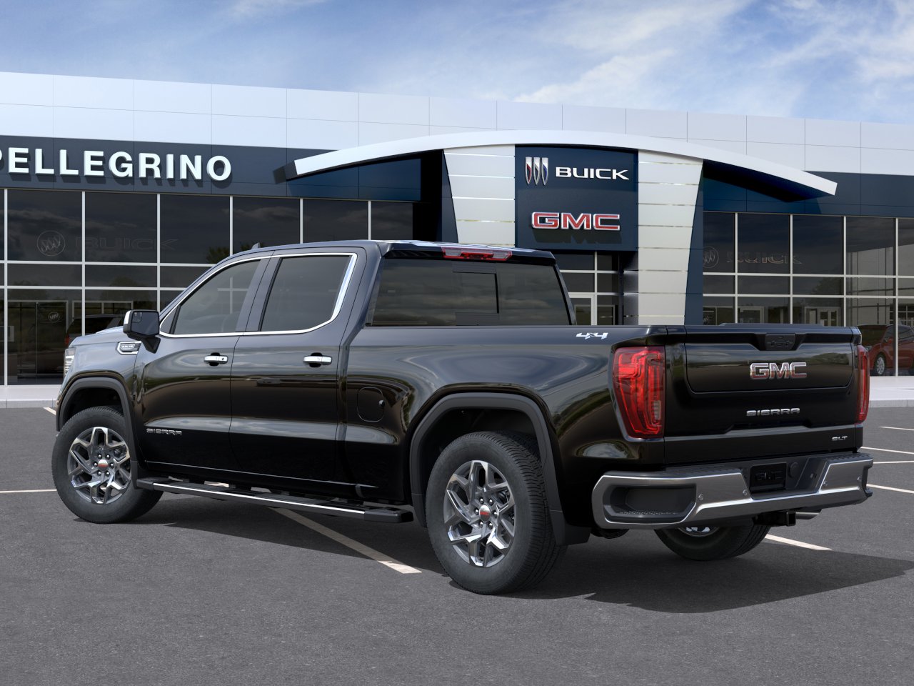 2026 GMC Sierra 1500 SLT - Photo 27