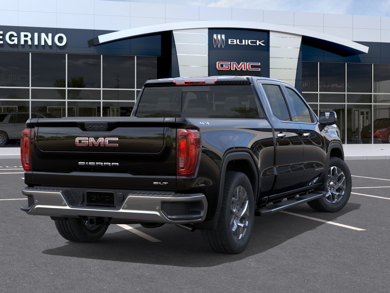 2026 GMC Sierra 1500 SLT - Photo 28