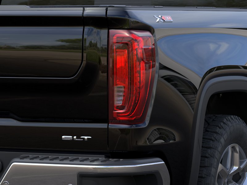 New 2026 Onyx Black GMC SLT image 35