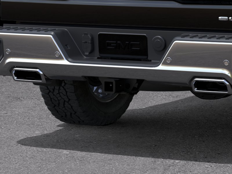 New 2026 Onyx Black GMC SLT image 38