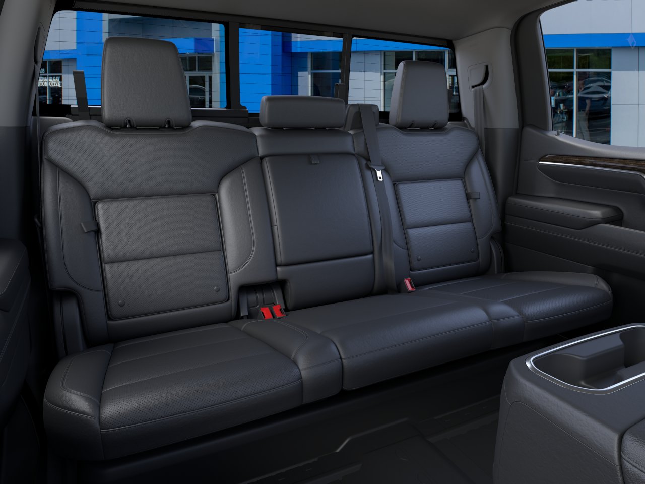 New 2026 Onyx Black GMC SLT image 41