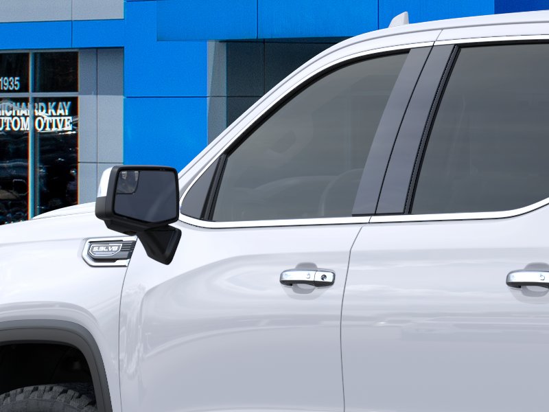 New 2026 Summit White GMC SLT image 36