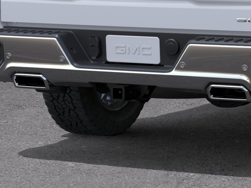 New 2026 Summit White GMC SLT image 38