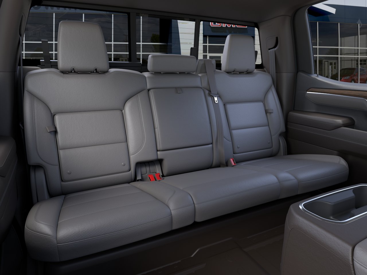 New 2026 Sterling Metallic GMC SLT image 41
