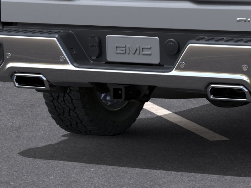 New 2026 Sterling Metallic GMC SLT image 38