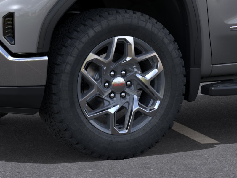 New 2026 Sterling Metallic GMC SLT image 33